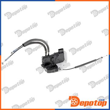 Serrure de porte avant gauche pour HYUNDAI | 81310-2S000, 813102S000